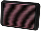 K&N 89-95 Toyota PickUp 2.4L / 95-04 Tacoma 2.4/2.7L Drop In Air Filter K&N Engineering Air Filters - Drop In  AXOPROS