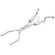 MagnaFlow Sys C/B 67-72 GM F-Body 3inch Std Magnaflow Catback  AXOPROS