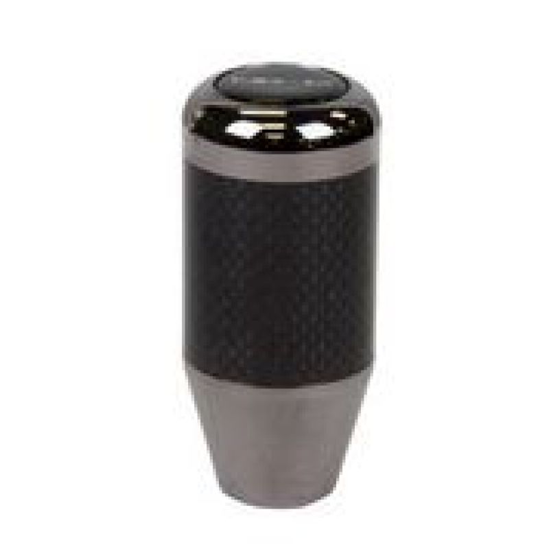 NRG Universal Fatboy Style Shift Knob w/Carbon Fiber Ring NRG Shift Knobs  AXOPROS