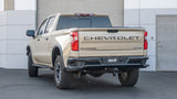 Borla 22-23 Chevrolet Silverado 1500 ZR2 & AT4X 6.2L CC SB 147.5in WB S-Type Cat-Back Borla Catback  AXOPROS