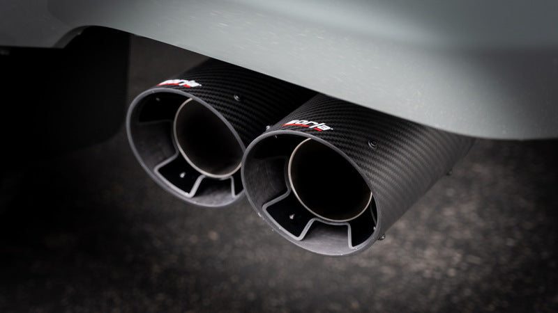 Borla 22-24 Toyota Tundra 3.4L V6 (Inc. Hyb.) Ext. Cab/STD Bed/145.7in WB ATAK Cat-Back - Carbon Borla Catback  AXOPROS