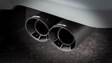 Borla 22-24 Toyota Tundra 3.4L V6 (Inc. Hyb.) Ext. Cab/STD Bed/145.7in WB ATAK Cat-Back - Carbon Borla Catback  AXOPROS