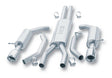 Borla 02 Ford Thunderbird SS Catback Exhaust Borla Catback  AXOPROS
