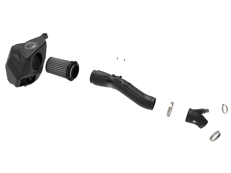 aFe Takeda Momentum PRO DRY S CAIS 16-18 Lexus RC 200t/300 / GS 200t/300 I4-2.0L (t) aFe Cold Air Intakes  AXOPROS