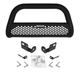 Go Rhino 03-06 Chevy 1500/2500 LD RHINO! Charger 2 RC2 Complete Kit w/Front Guard + Brkts Go Rhino Bull Bars  AXOPROS
