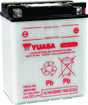 Yuasa Battery Yuasa YB14L-B2 Yumicron CX 12-Volt Battery Batteries aftermarket performance part