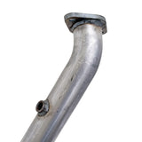 BBK 99-04 Mustang 4.6 GT / Cobra High Flow X Pipe With Catalytic Converters - 2-1/2 BBK Catback  AXOPROS