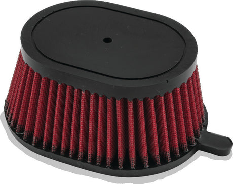 BikeMaster BikeMaster Kawasaki KLR650 Air Filter Air Filters - Drop In aftermarket performance part