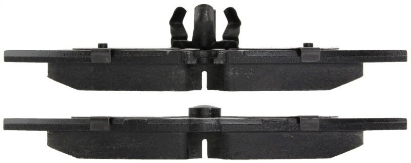StopTech Performance 08-10 Audi A5 / 10 S4 / 09-10 Audi A4 (except Quattro) Front Brake Pads Stoptech Brake Pads - Performance  AXOPROS