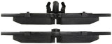 StopTech Performance 08-10 Audi A5 / 10 S4 / 09-10 Audi A4 (except Quattro) Front Brake Pads Stoptech Brake Pads - Performance  AXOPROS