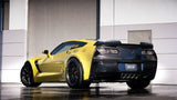 Borla 15 Chevy Corvette C7 ZO6 6.2L w/o AFM w/ NPP ATAK Quad RD RL IC Tips Center Rear Exit Exh Borla Catback  AXOPROS