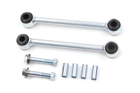 Zone Offroad Zone Offroad 07-18 Jeep Wrangler JK 3-4in Front Sway Bar Links Sway Bars aftermarket performance part