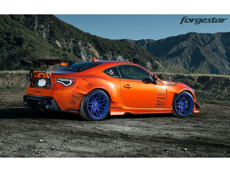 Spyder Scion FRS 12-14/Subaru BRZ 12-14 Light Bar LED Tail Lights Black ALT-YD-SFRS12-LBLED-BK SPYDER Tail Lights  AXOPROS