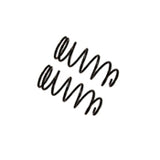 Bilstein B12 (Special) 10-18 Toyota 4Runner (w/o X-REAS) 1-1.5in Rear Suspension Lift Kit Bilstein Shock & Spring Kits  AXOPROS