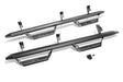 N-Fab Predator Pro 19-20 Chevy/GMC 1500 Crew Cab - Cab Length - Tex. Black N-Fab Nerf Bars  AXOPROS