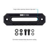 Borne Off-Road 10K Winch - Grey Synthetic Rope Borne Off-Road Winches  AXOPROS