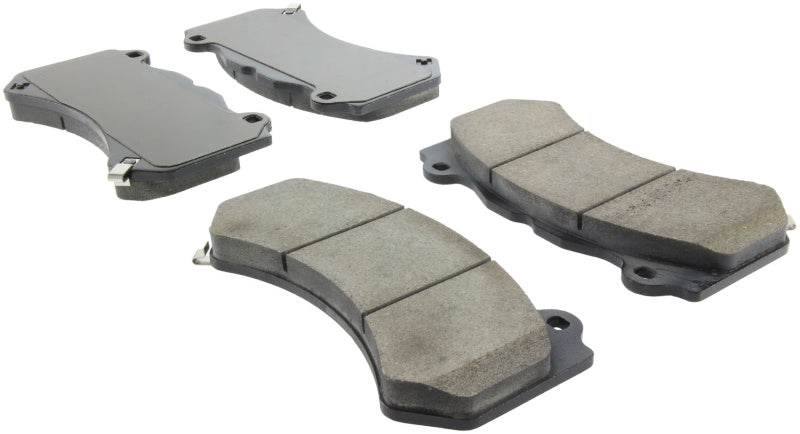 StopTech Performance 15-17 Dodge Charger/Challenger Front Brake Pads Stoptech Brake Pads - Performance  AXOPROS