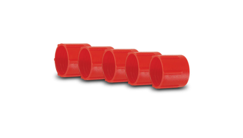 Vibrant Female AN Plastic Plug AN -20 Vibrant Fittings  AXOPROS