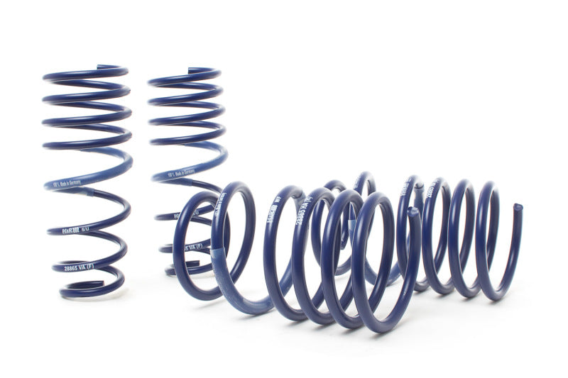 H&R 13-16 Porsche Boxster/Boxster S/Cayman/Cayman S 981 Sport Spring (Incl. PASM) H&R Lowering Springs  AXOPROS
