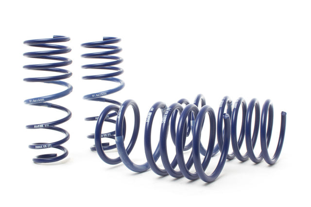H&R 13-16 Porsche Boxster/Boxster S/Cayman/Cayman S 981 Sport Spring (Incl. PASM) H&R Lowering Springs  AXOPROS