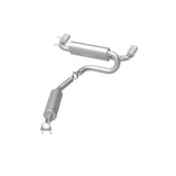 MagnaFlow Sys CB 06- Mazda MX-5 Miata 2.0L Magnaflow Catback  AXOPROS