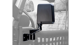 Body Armor 4x4 Mirror Set For Trail Doors Body Armor 4x4 Side Mirrors  AXOPROS