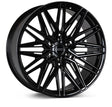 Vossen HF6-5 22x10 / 6x135 / ET-18 / Super Deep Face / 87.1 - Gloss Black Wheel Vossen Wheels - Forged  AXOPROS