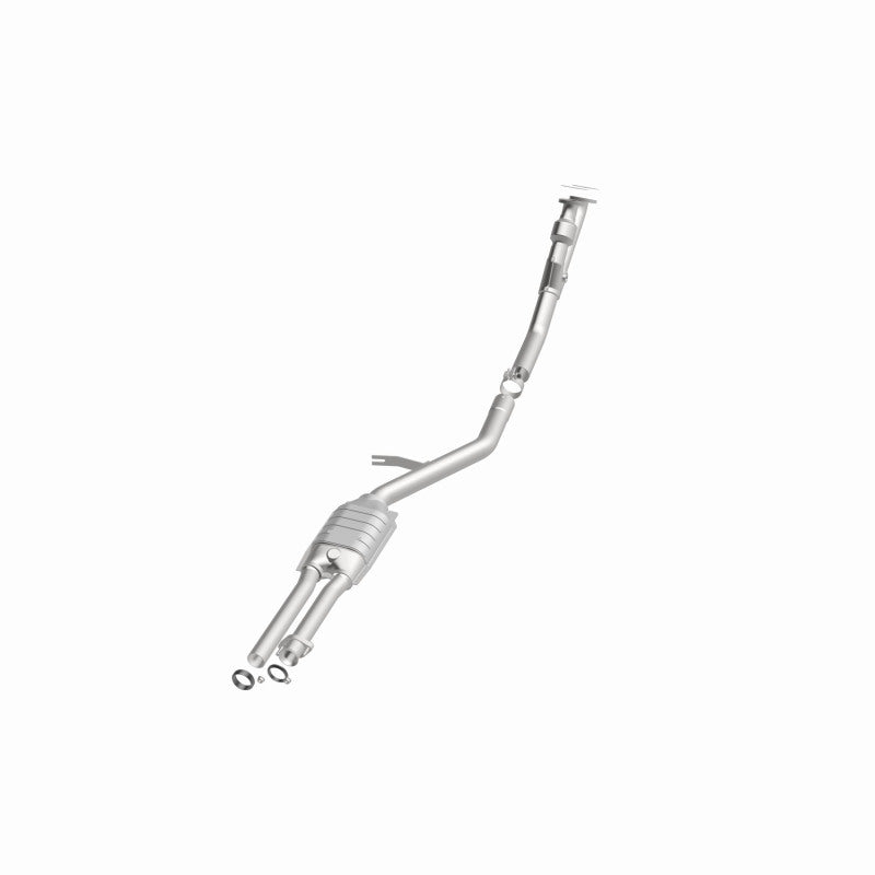 MagnaFlow Conv DF BMW 86 91 Magnaflow Catalytic Converter Direct Fit  AXOPROS
