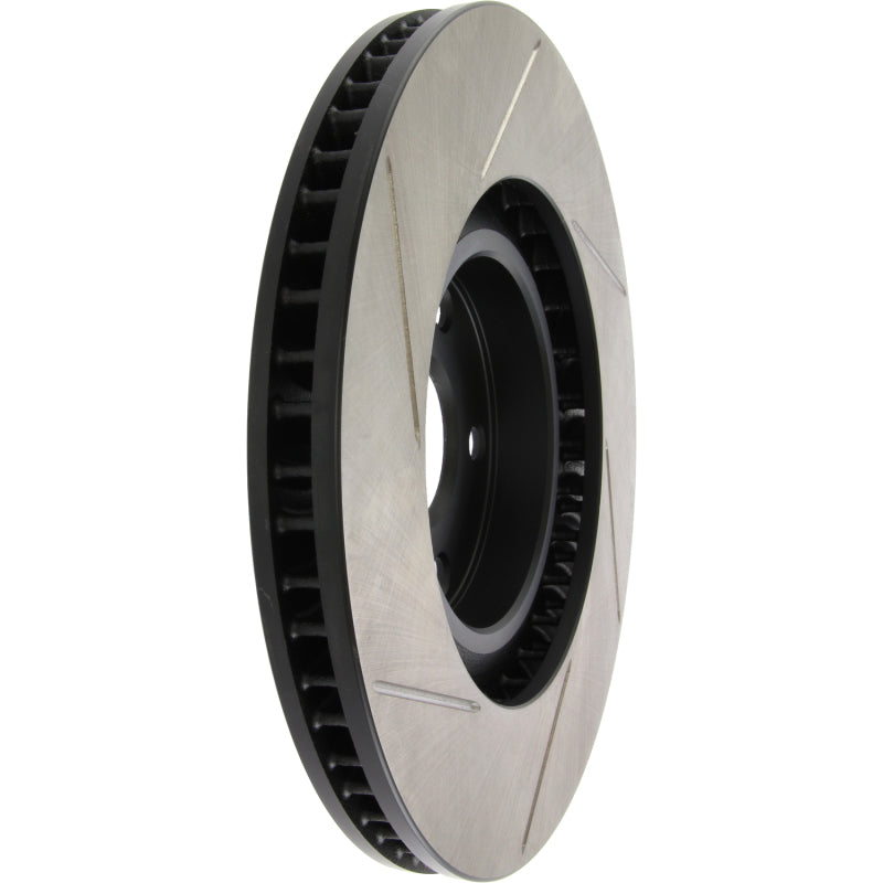 StopTech Power Slot 5/93-98 Supra Turbo Front Left SportStop Slotted Rotor Stoptech Brake Rotors - Slotted  AXOPROS