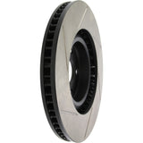 StopTech Power Slot 5/93-98 Supra Turbo Front Left SportStop Slotted Rotor Stoptech Brake Rotors - Slotted  AXOPROS