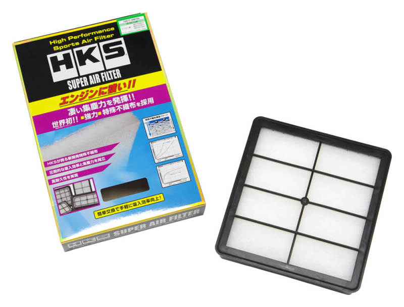 HKS SPF CR9W/CR6W 4G63 GDI/4G94 GDI HKS Air Filters - Direct Fit  AXOPROS