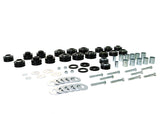 Whiteline 1968-1972 Chevrolet Chevelle Body Mount Bushing Set Whiteline Bushing Kits  AXOPROS