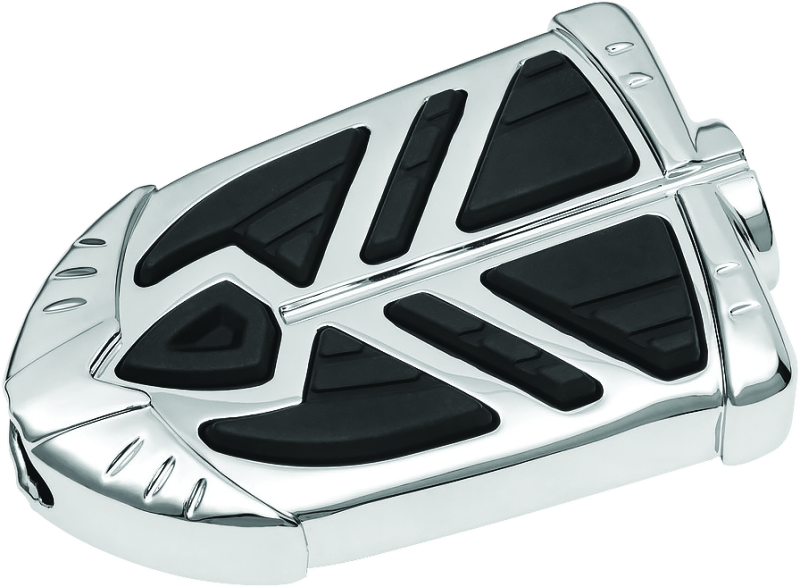 Kuryakyn Spear Shift And Brake Peg Chrome Kuryakyn Footpegs  AXOPROS