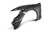 Anderson Composites AC-18MUWBC JTP 10-piece Carbon Fiber Wide Fender Flares For 2018-2020 Ford Mustang Anderson Composites Ground Effects Kit  AXOPROS