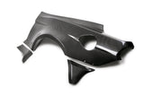 Anderson Composites AC-18MUWBC JTP 10-piece Carbon Fiber Wide Fender Flares For 2018-2020 Ford Mustang Anderson Composites Ground Effects Kit  AXOPROS