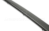 Anderson Composites AC-BLS0910DGCH Carbon Fiber Upper Tail Light Surround For 2008-2014 Dodge Challenger Anderson Composites Tail Light Bezel  AXOPROS