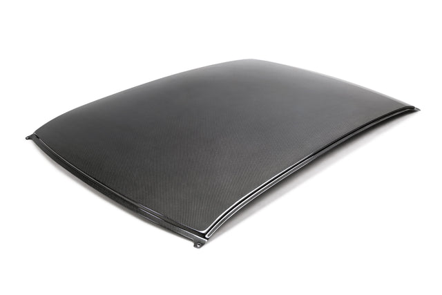 Anderson Composites AC-CR0910DGCH-DRY Dry Carbon Fiber Roof Replacement For 2008-2020 Dodge Challenger Anderson Composites Roof Panel  AXOPROS