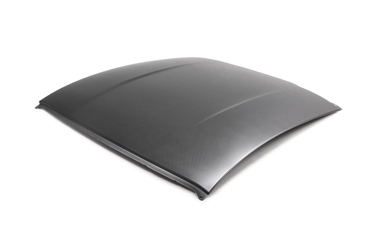 Anderson Composites AC-CR15FDMU-DRY Dry Carbon Roof Replacement For 2015-2020 Ford Mustang Anderson Composites Roof Panel  AXOPROS