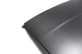 Anderson Composites AC-CR15FDMU-DRY Dry Carbon Roof Replacement For 2015-2020 Ford Mustang Anderson Composites Roof Panel  AXOPROS