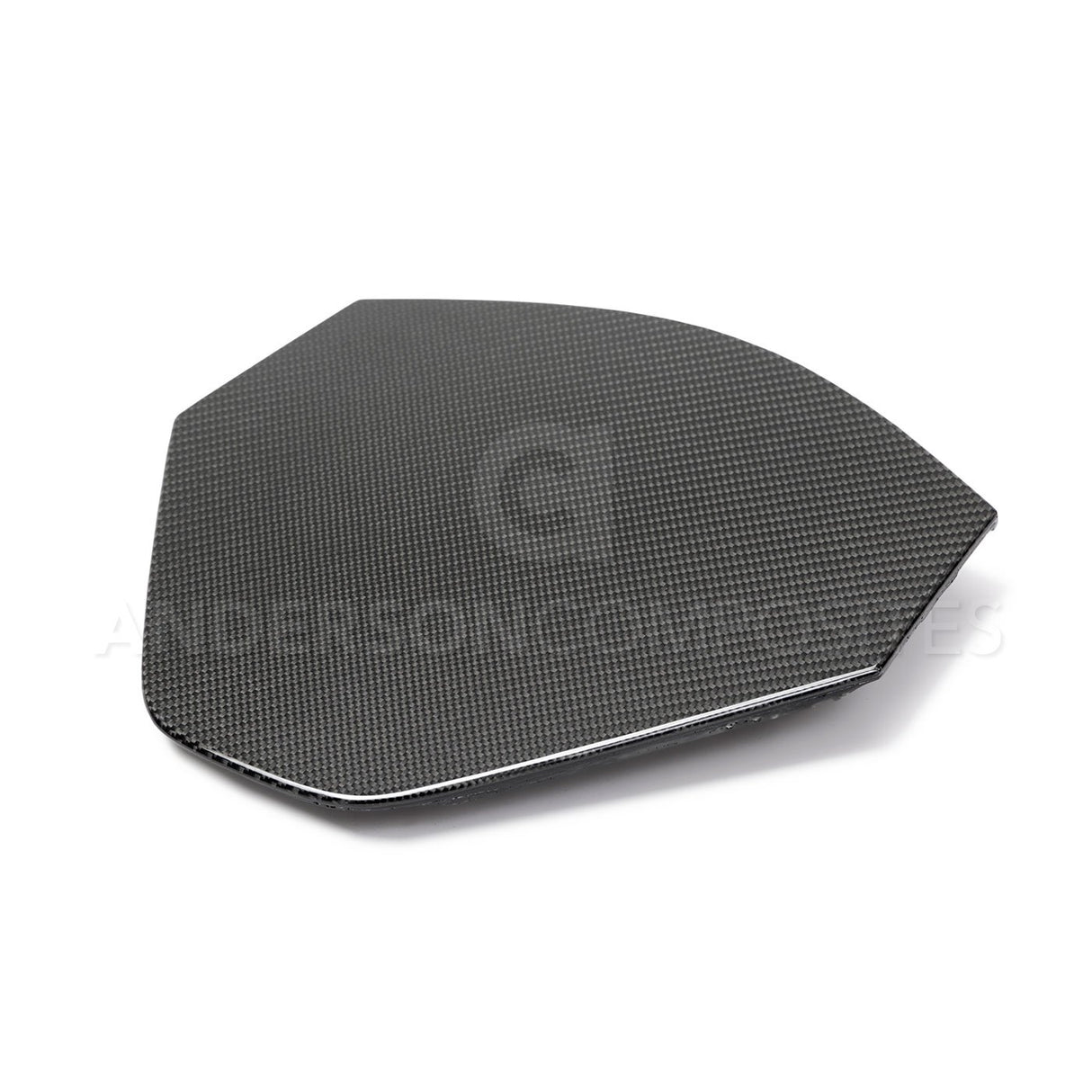 Anderson Composites AC-DA20CHC8 Carbon Fiber Rear Decklid Housing Panel Anderson Composites Advance Driver Assistance System (ADAS) Camera Bezel  AXOPROS