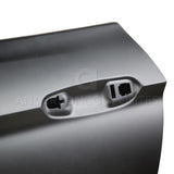 Anderson Composites AC-DD15FDMU-GF Fiberglass Doors For 2015-2020 Ford Mustang Anderson Composites Door  AXOPROS