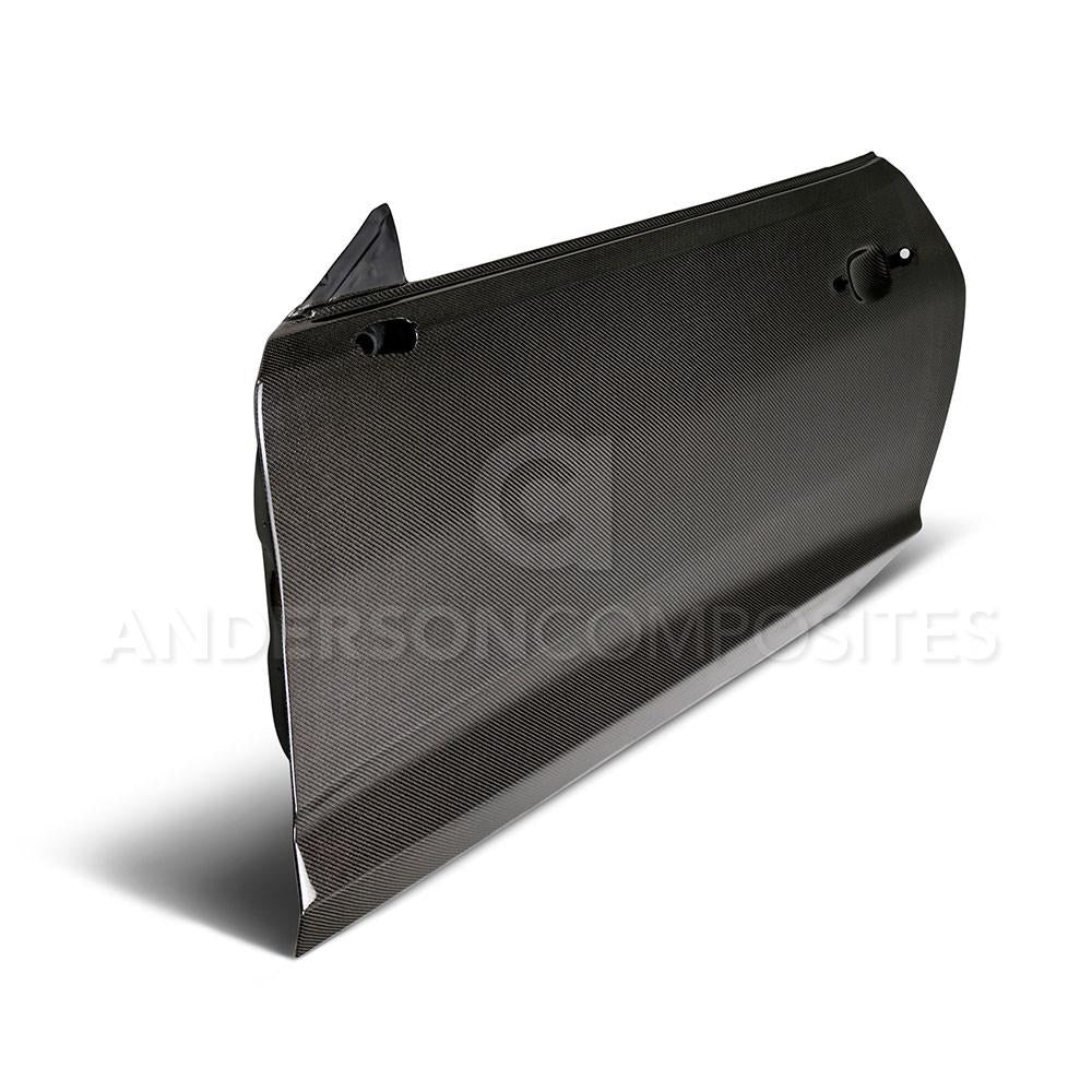 Anderson Composites AC-DD16CHCAM Carbon Fiber Doors For 2016-2021 Chevrolet Camaro Anderson Composites Door  AXOPROS