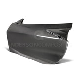 Anderson Composites AC-DD20CHC8 Carbon Fiber Doors (pair) Anderson Composites Door  AXOPROS
