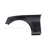 Anderson Composites AC-FF1011CHCAM-OE Type-OE Carbon Fiber Fenders For 2010-2015 Chevrolet Camaro Anderson Composites Fender  AXOPROS