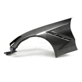 Anderson Composites AC-FF14CHC7-OE Carbon Fiber Fenders For 2014-2019 Chevrolet Corvette C7 Stingray Anderson Composites Fender  AXOPROS