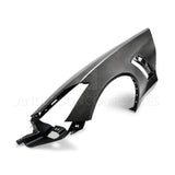 Anderson Composites AC-FF14CHC7-Z6 Carbon Fiber Fenders For 2015-2019 Chevrolet Corvette C7 Z06 Anderson Composites Fender  AXOPROS