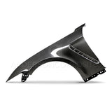 Anderson Composites AC-FF15FDMU-GR Type-GR (GT350 Style) Carbon Fiber Fenders For 2015-2017 Ford Mustang (pair) Anderson Composites Fender  AXOPROS