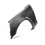 Anderson Composites AC-FF16CHCAM-SS Type-SS Carbon Fiber Fenders For 2016-2021 Chevrolet Camaro - Vented (040 Inches Wider) Anderson Composites Fender  AXOPROS