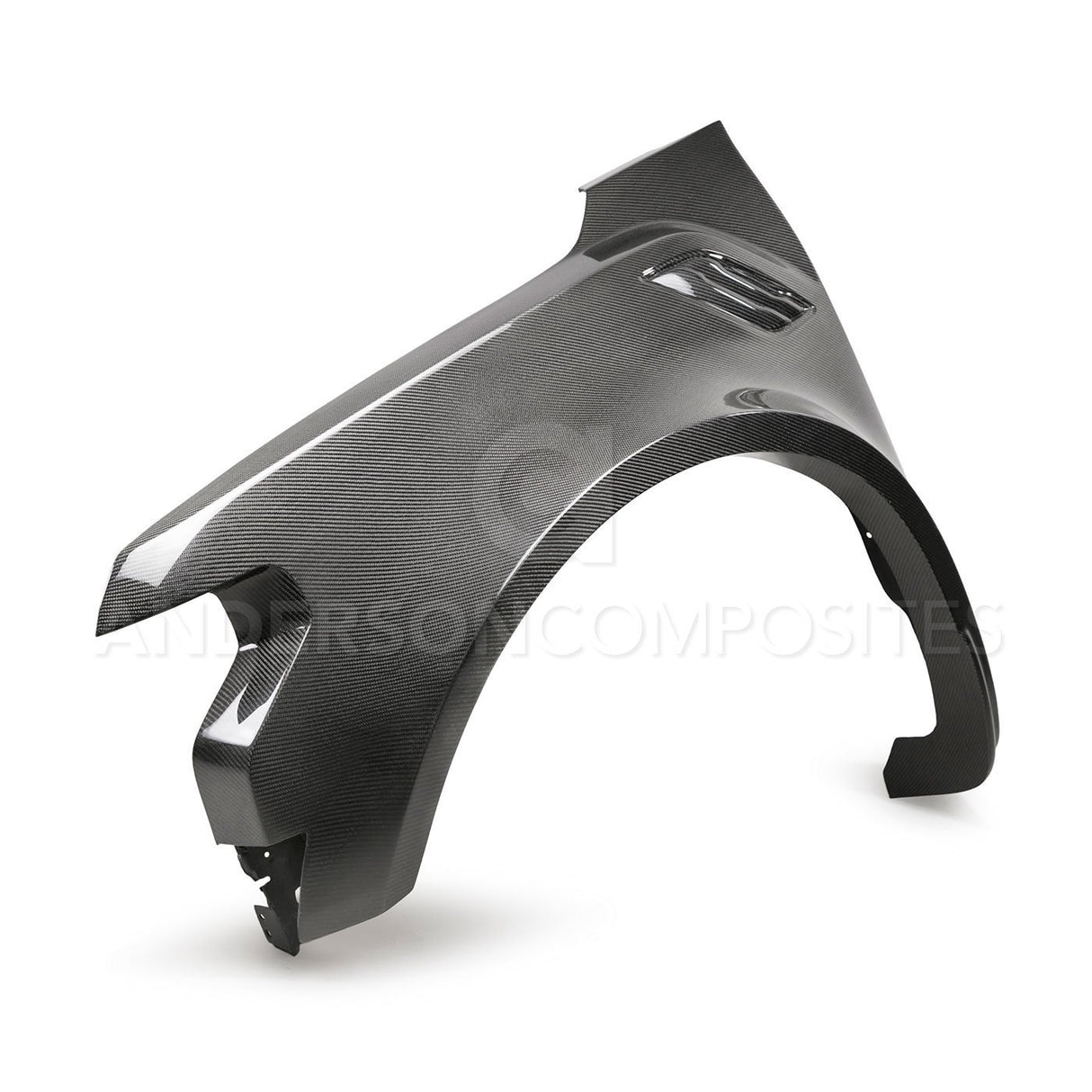 Anderson Composites AC-FF17FDRA-W Carbon Fiber Wide Fenders For 2017-2020 Ford Raptor (2" Rise & 4" Wider) Anderson Composites Fender  AXOPROS