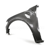 Anderson Composites AC-FF17FDRA-W Carbon Fiber Wide Fenders For 2017-2020 Ford Raptor (2" Rise & 4" Wider) Anderson Composites Fender  AXOPROS